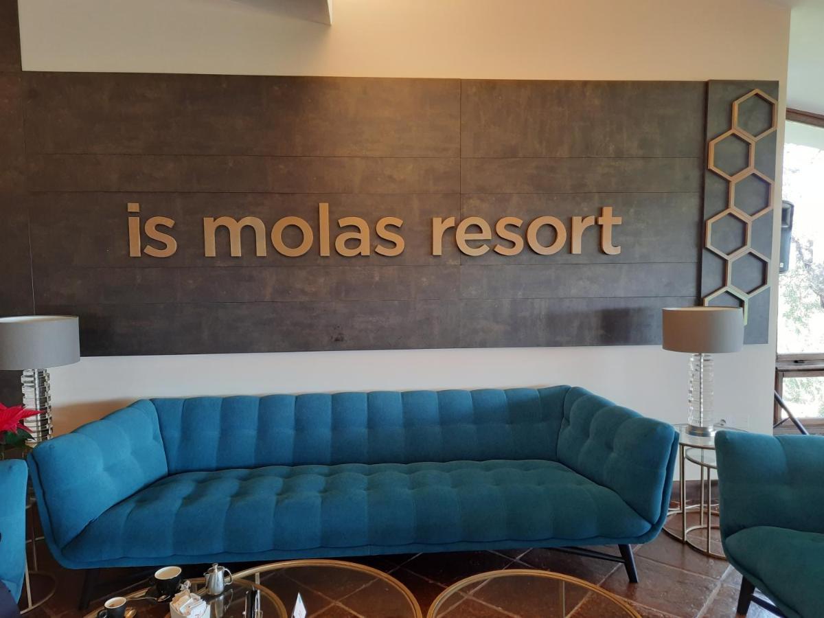 Golf & Sea Residence Is Molas Pula Exterior foto