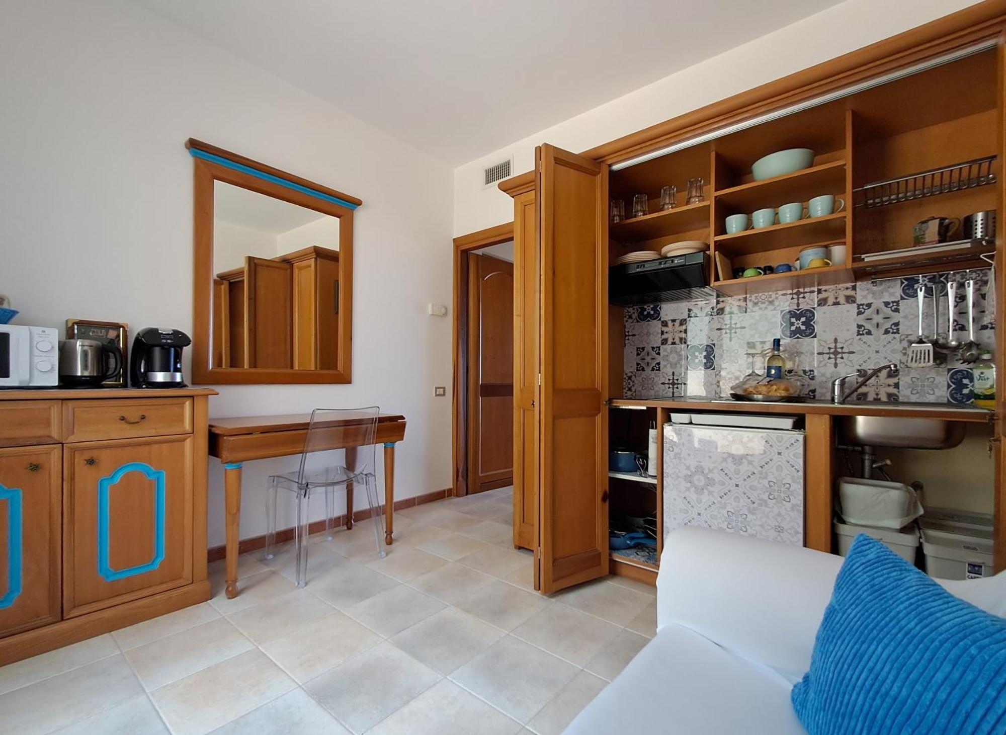 Golf & Sea Residence Is Molas Pula Exterior foto