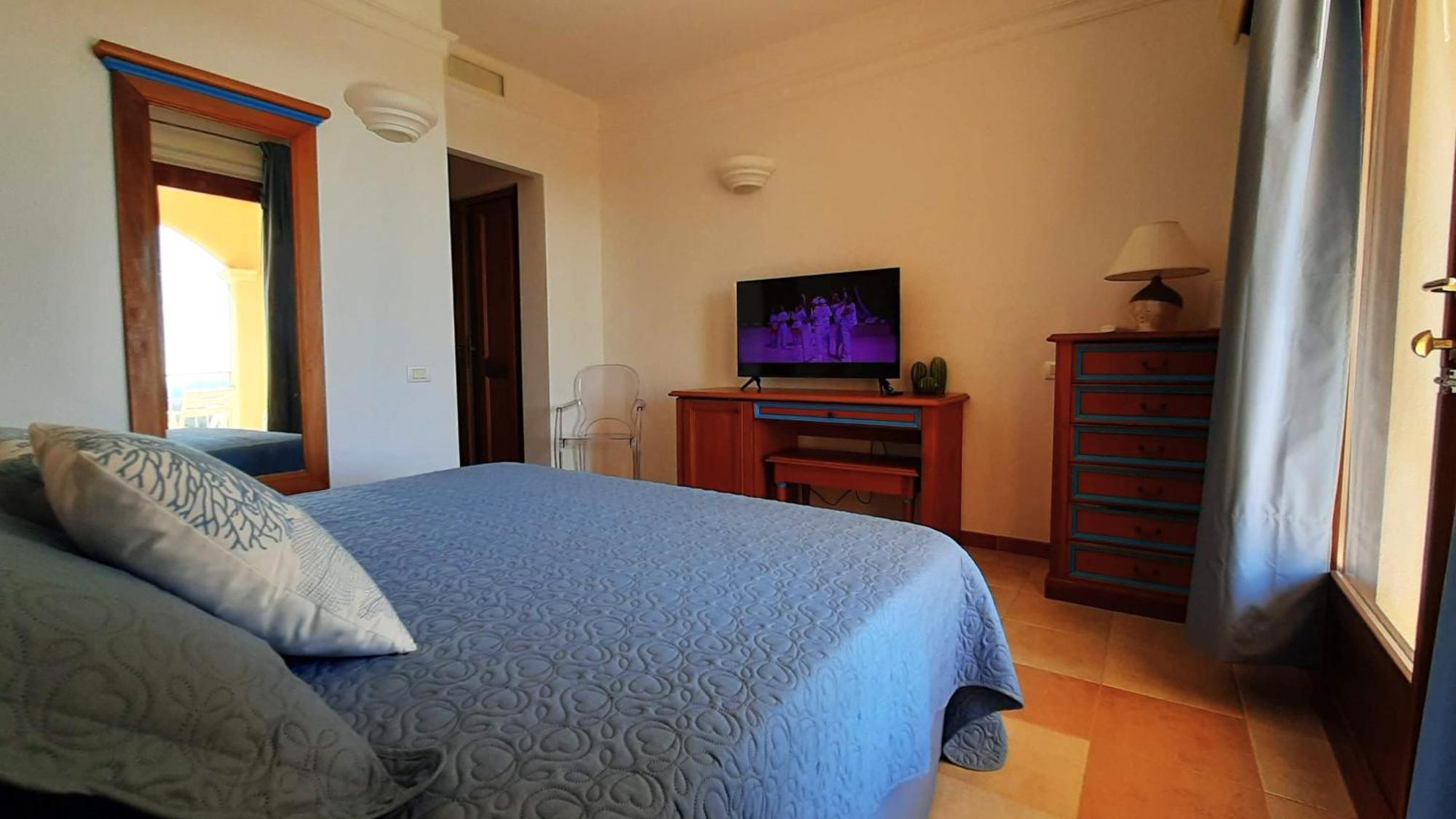 Golf & Sea Residence Is Molas Pula Exterior foto