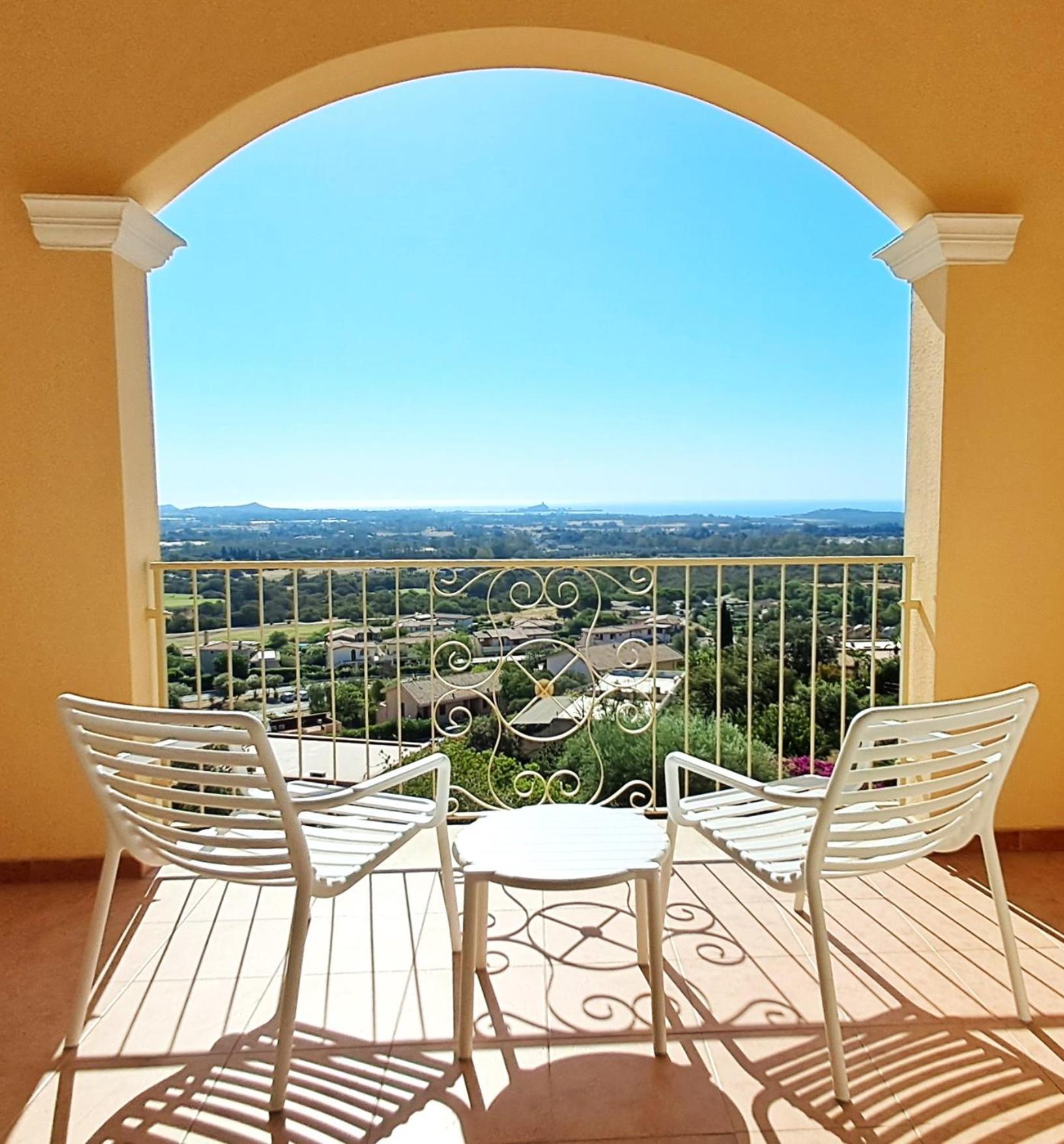 Golf & Sea Residence Is Molas Pula Exterior foto